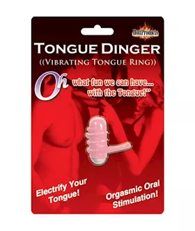 Tongue Dinger Magenta