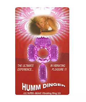 Humm Dinger Super Quad Purple