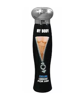 My Body Cooling Gel For Him