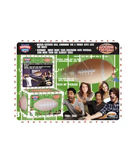 Boobie Football