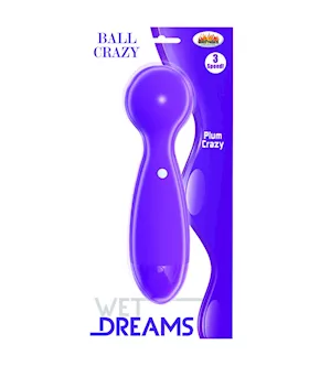 Wet Dreams Ball Crazy Massager
