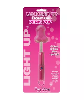 Light Up Cock Pops