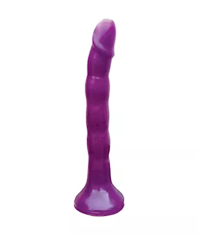 Skinny Me 7 Inch Strap On With Harness