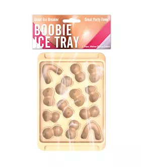 Boobie Ice Cube Tray