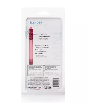 Slender Sensations