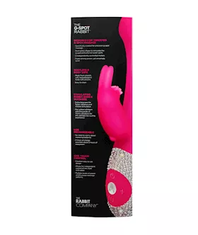 The G-spot Rabbit
