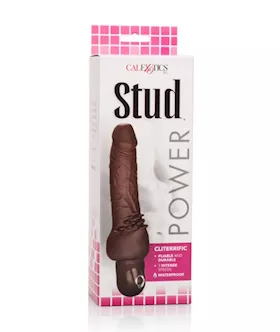 Power Stud Cliterrific