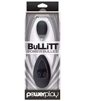 Powerplay Bullitt Single
