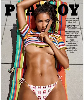Playboy November 2016