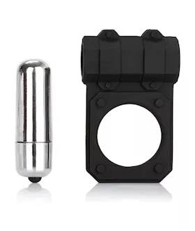 Silicone Lovers Gear Enhancer