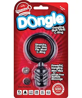 Dongle C-ring