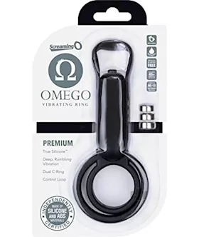 Omego Vibrating Ring
