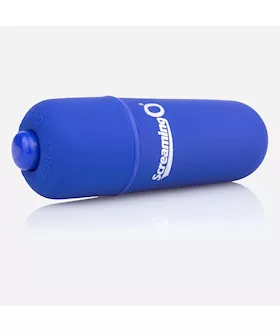 Soft Touch Vooom Vibrating Bullet