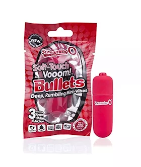 Soft Touch Vooom Bullet