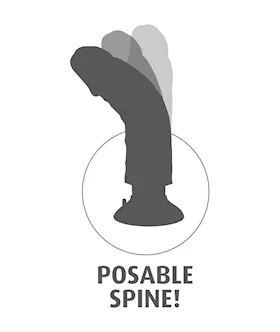 King Cock 9 Inch Vibrating Cock With Balls
