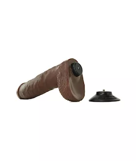 King Cock Vibrating Dildo With Balls