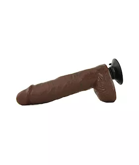 King Cock Vibrating Dildo With Balls