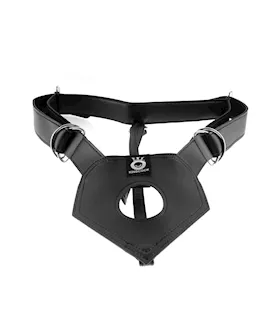King Cock Play Hard Harness