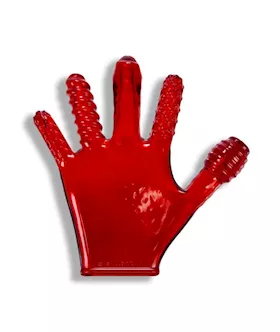 Finger Fuck Glove