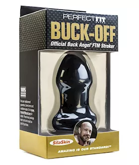Buck Off Buck Angel Ftm Stroker