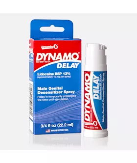 Dynamo Delay Spray