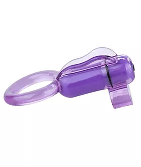 Opium Vibrating Pleasure Ring