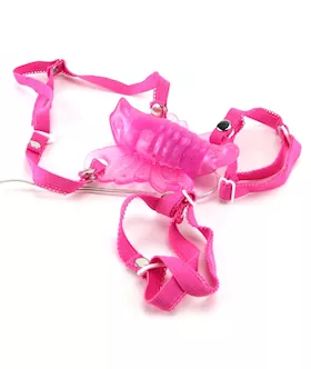 The Original Venus Butterfly