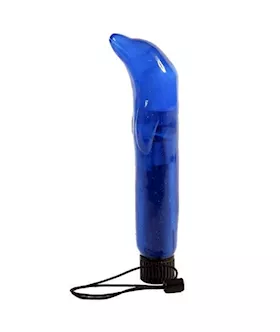 Blu Dolphin G-spot Vibrator
