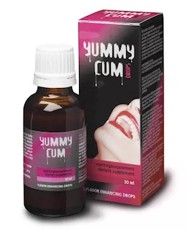 Yummy Cum Drops