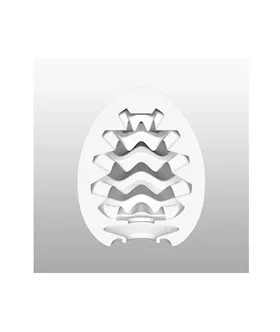 Egg Wavy (6 Pieces)
