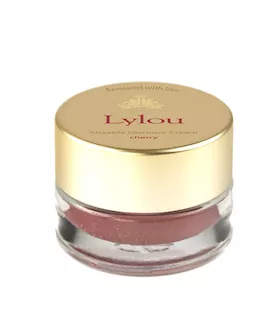 Lylou Kissable Glamour Cream Cherry
