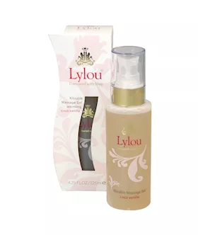 Lylou Kissable Massage Gel Coco