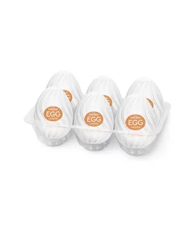 Egg Twister (6 Pieces)