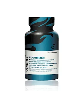 Viamax Volumizer 60 Capsules