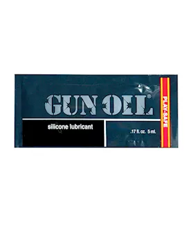 Gun Oil Silicon Lubricant 5 Ml