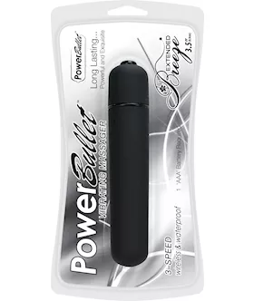Extended Breeze Powerbullet Black