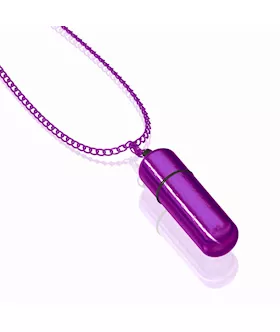 Mivibe Necklace  Chain &  Bullet