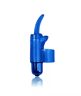 Tingling Tongue Powerbullet Blue