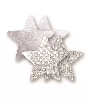 Nippies Solid Studio Silver Star