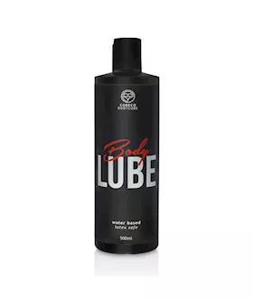 Body Lube Water Based 500 Ml