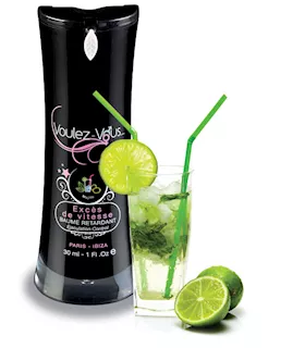 Voulez-vous Desensitizing Gel Mojito