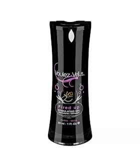 Voulez-vous Stimulating Gel Champagne