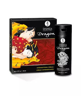 Shunga Dragon Virility Enhancing Cream 60ml