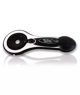 Monkey Spanker Duo Black