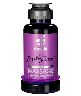 Swede Fruity Love Massage Lotion 200 Ml