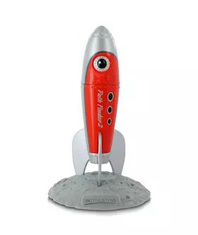 Rocket Vibrator