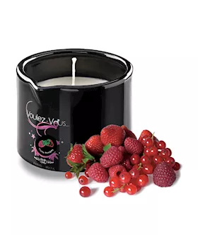 Voulez-vous Massage Candle