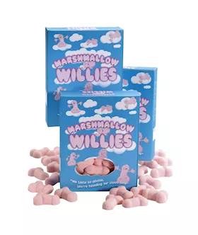 Marshmallow Willies
