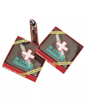 Emergency Mini Vibrator