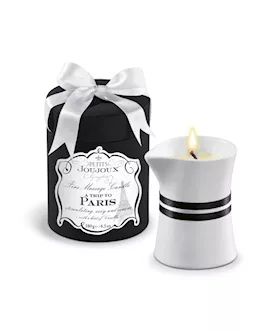 Petits Joujoux Massage Candle Paris 190 Gram